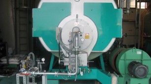 6T/H蒸汽鍋爐用低氮瓦斯燃燒機